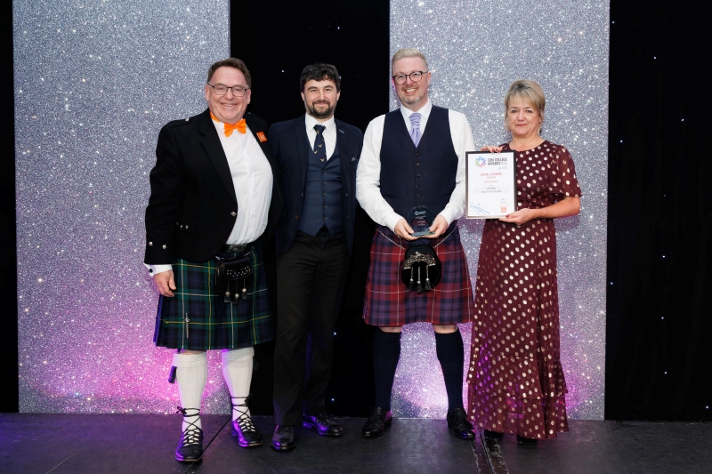 Commended: Digital Learning Award, Digital Essentials for Carers Commended: Digital Learning Award, Digital Essentials for Carers