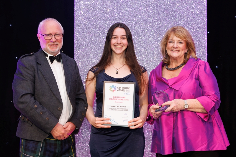 Commended: Marketing and Communications Award Project: Digital Student Ambassador Programme Commended: Marketing and Communications Award Project: Digital Student Ambassador Programme