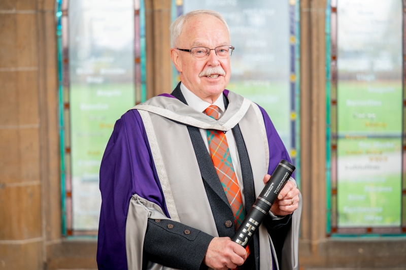 Alistair Dodds CBE Alistair Dodds CBE