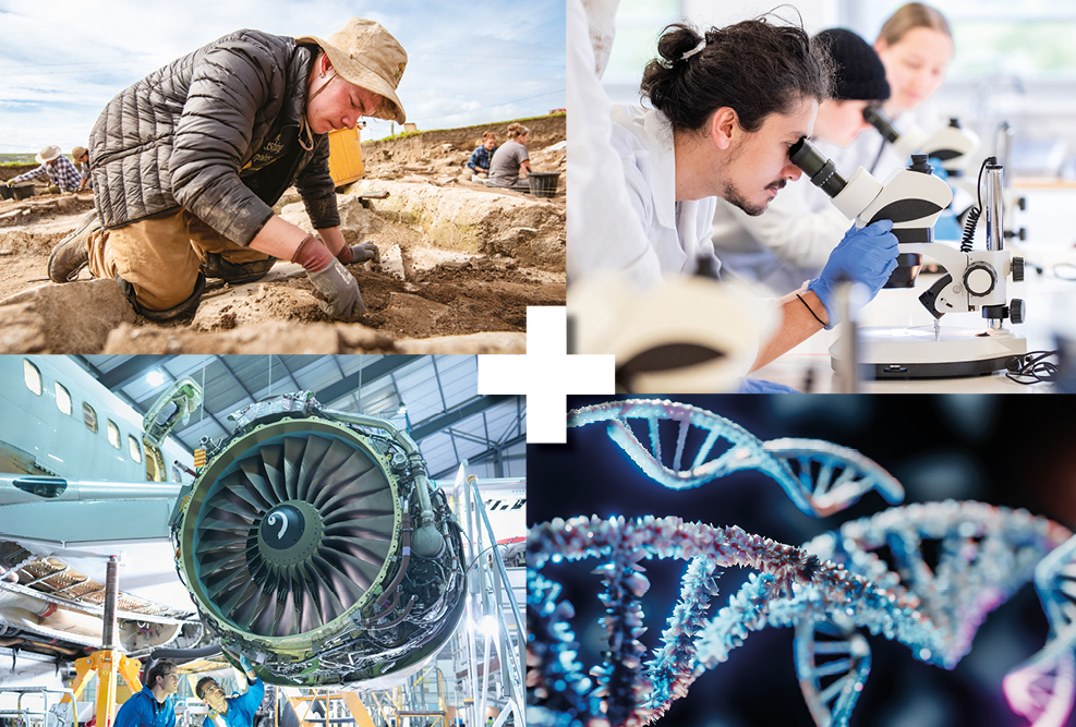 UHI joins national collaboration to commercialise research for Scotland’s future