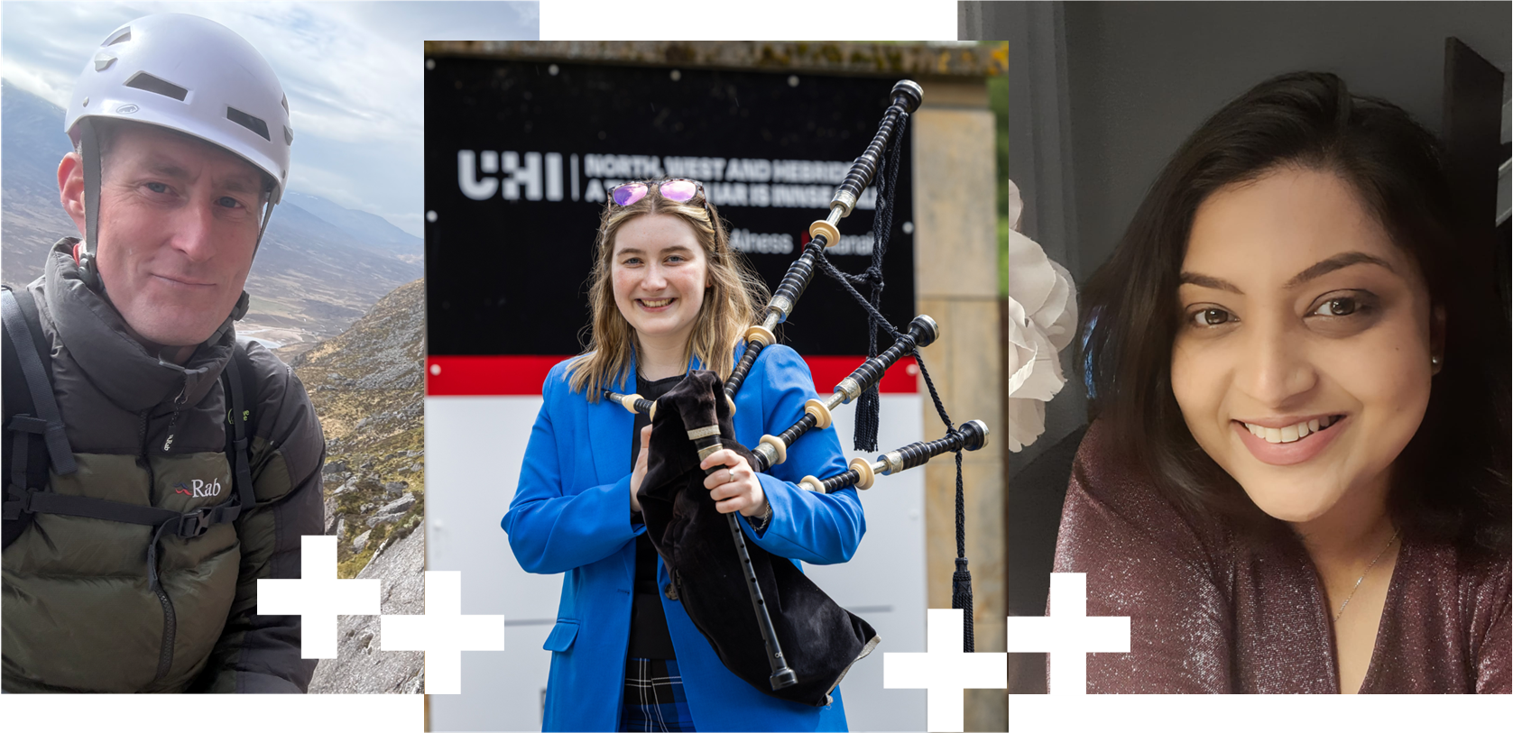 RES backs 27 UHI students with skills for the future