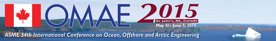 banner - OMAE conference 2015