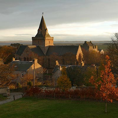 About the centre (Dornoch Cathedral)