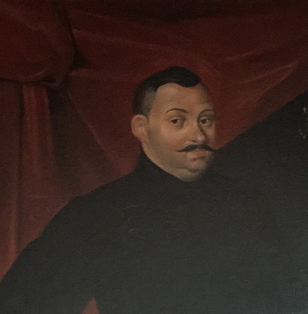 Portrait of Robert Porteus, Scottish-born merchant in Poland