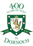 400 years of golf in Dornoch