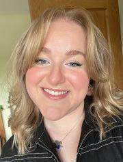 Woman smiling at the camera