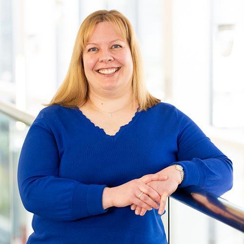 Portrait of Pamela McKay