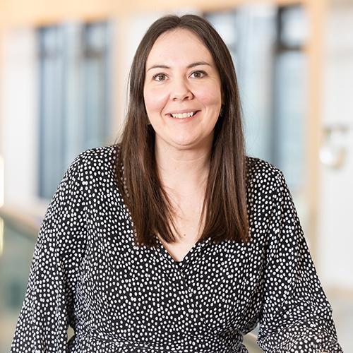 Portrait of Rachel Phillips Doig