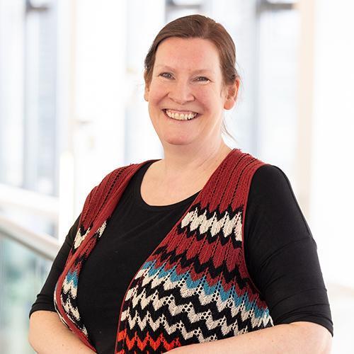 Portrait of Vivien Willeboordse