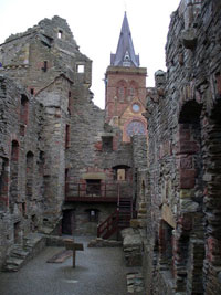 Bishop's Palace, Kirkwall Bishop's Palace, Kirkwall