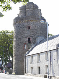 Bishop's Palace Bishop's Palace