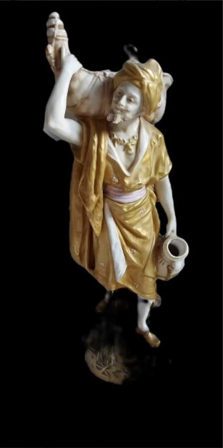 Golden Water Carriers