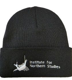 A photograph of INS Beanie Mock U