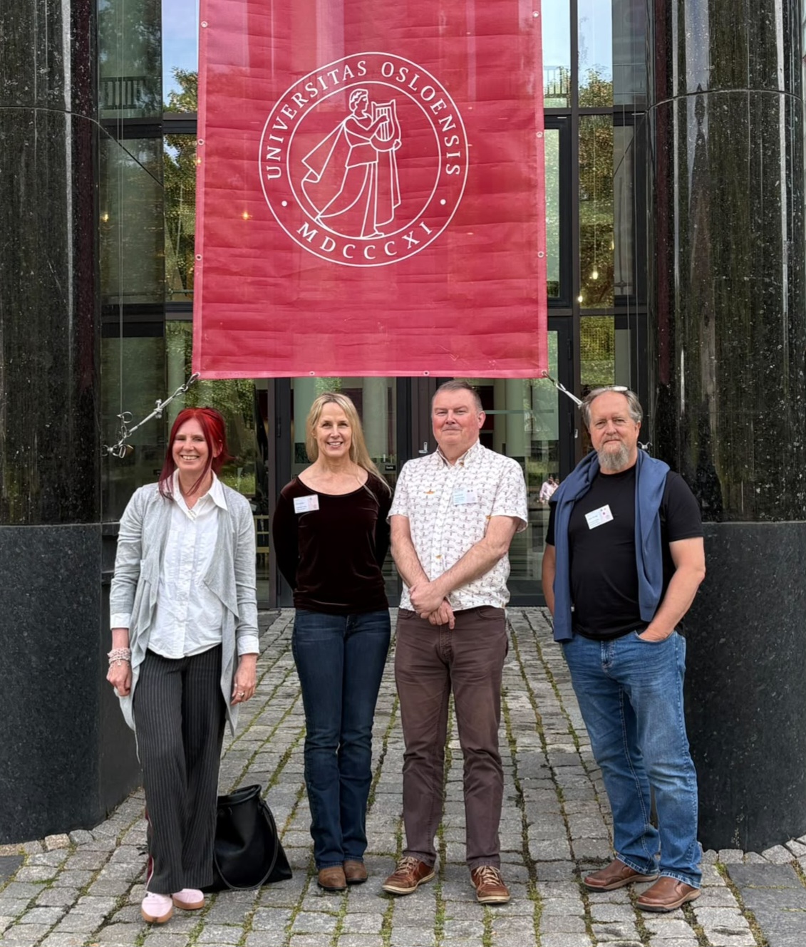 INS at Viking Congress 2026