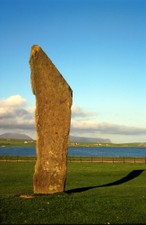 Standing stones at Stenness