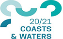 20/21 Coasts and Waters Logo