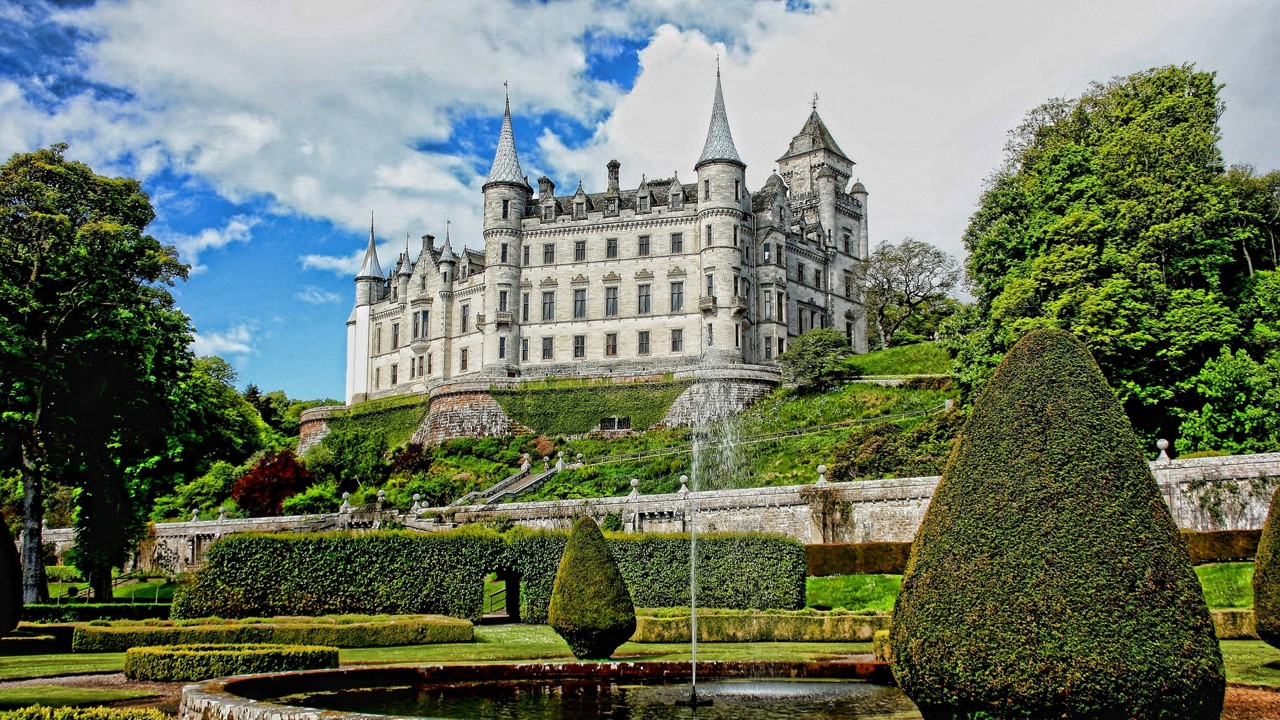 Dunrobin Castle Dunrobin Castle