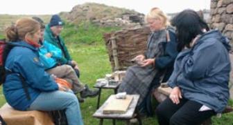 history and landscape summer school in Shetland history and landscape summer school in Shetland