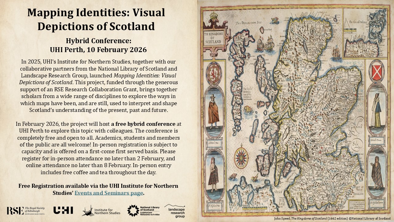 Mapping Identities Conference Registration now Open