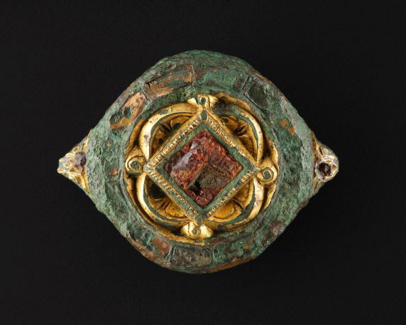 'The Viking-age Reuse of Insular Metalwork From Northern Britain' with Dr Adrian Maldonado, National Museum of Scotland 23 February at 7pm

