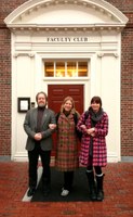 CNS staff visit Harvard and Yale