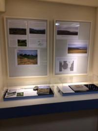 Exhibition in Orkney Museum