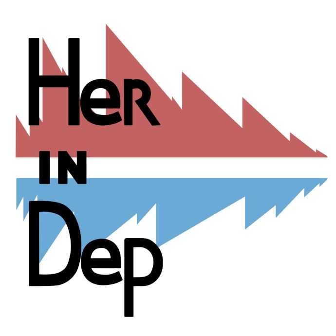 HerInDep logo