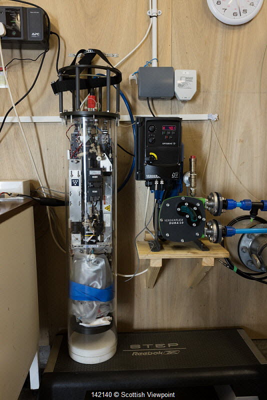 Imaging Flow Cytobot Imaging Flow Cytobot