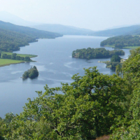 Loch view