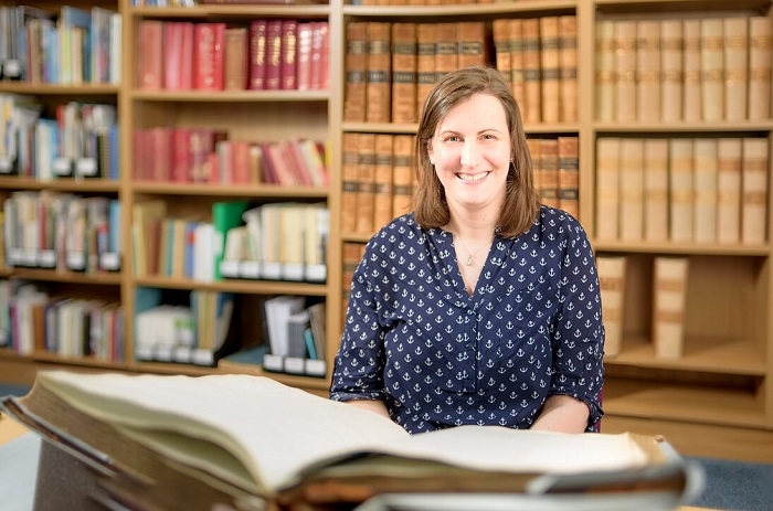 Fleur Ward, PhD student Fleur Ward, PhD student