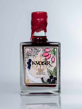 Bottle of Kvasir