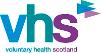 Voluntary Health Scotland Logo