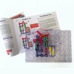 Book and circuit board