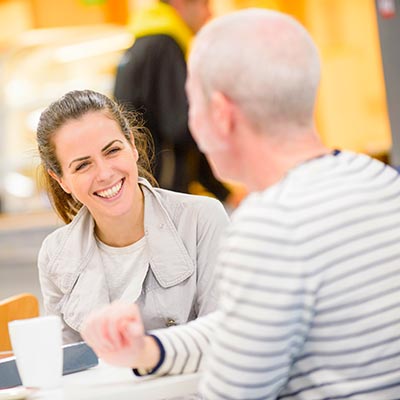 Support during your studies