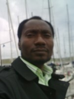 Arasi Olayinka, Student of the Year 2012 for HE, Shetland College UHI