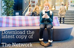 Download the latest copy of The Network