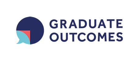 Graduate Outcomes Logo