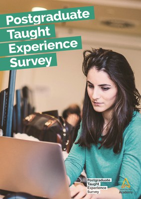 Postgraduate taught experience survey