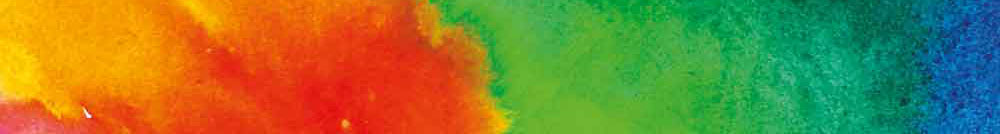 colours mingle into each other colours mingle into each other