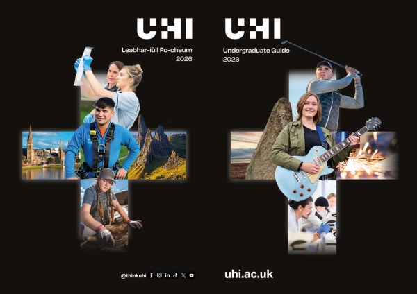 Front cover of the prospectus